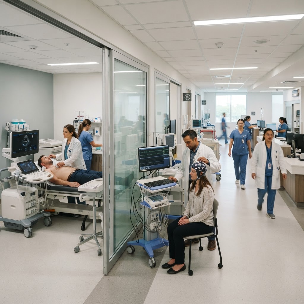 Clinical Departments & Medical Specialties