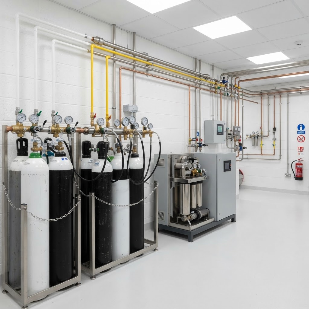 Medical Gas Pipeline System