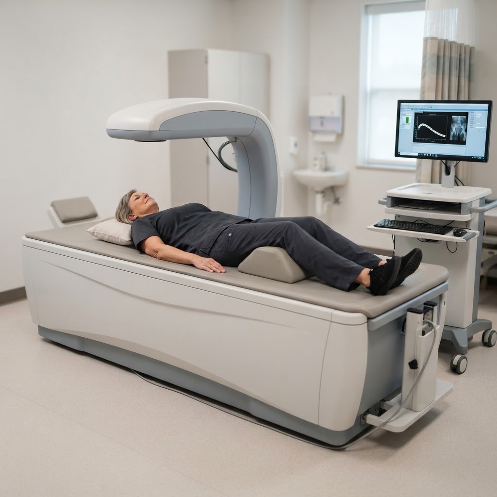 DEXA Scanner