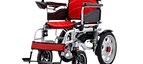 Joystick-Controlled Electric Wheelchair — REQUIRES VERIFICATION (view 2)