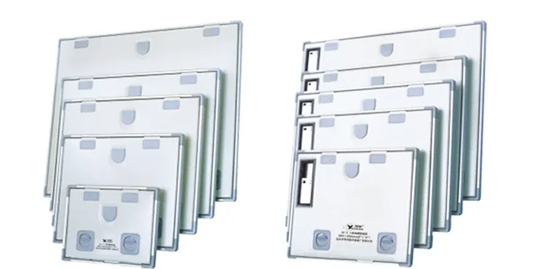 X-Ray Film Cassette XRC-II — Wincom