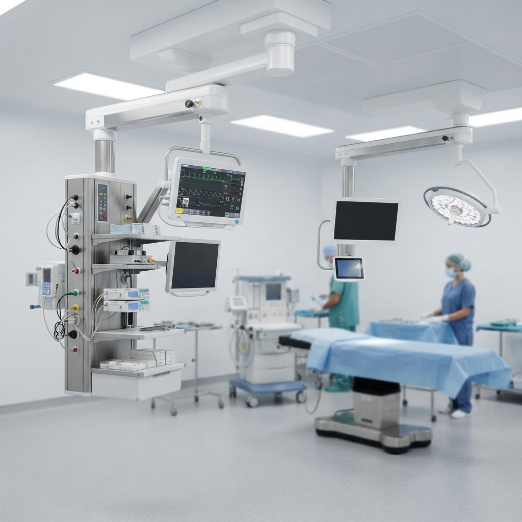 Trumpf Medical TruSystem 7000 Operating Table