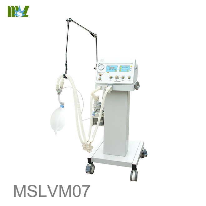 Anaesthesia Ventilator Machine MSLVM07
