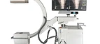 5kW Flat-Panel Detector Mobile C-Arm X-Ray Machine XRY-500C — Wincom