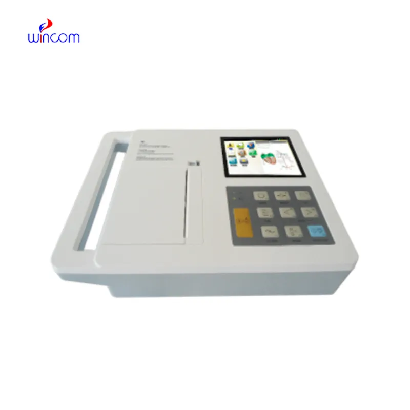 6-Channel Electrocardiograph ECG-RB600