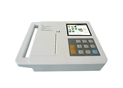 6-Channel Electrocardiograph ECG-RB600 — Resting ECG machine and echocardiography ultrasound system for cardiac diagnostics