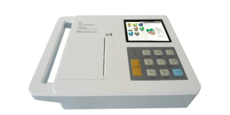 6-Channel Electrocardiograph ECG-RB600 — Wincom