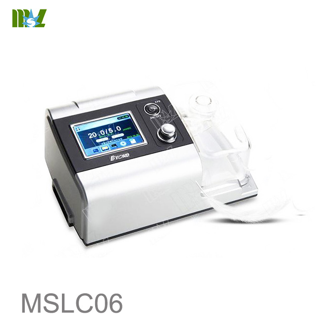 CPAP Machine & Non-Invasive Ventilation MSLC06