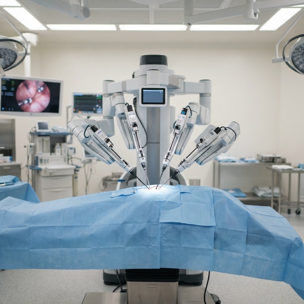 Surgical Robot System