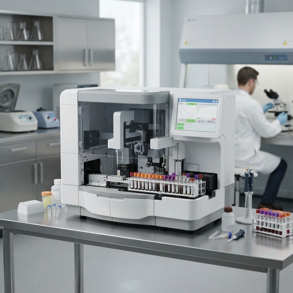 Siemens ADVIA Centaur Immunoassay Systems