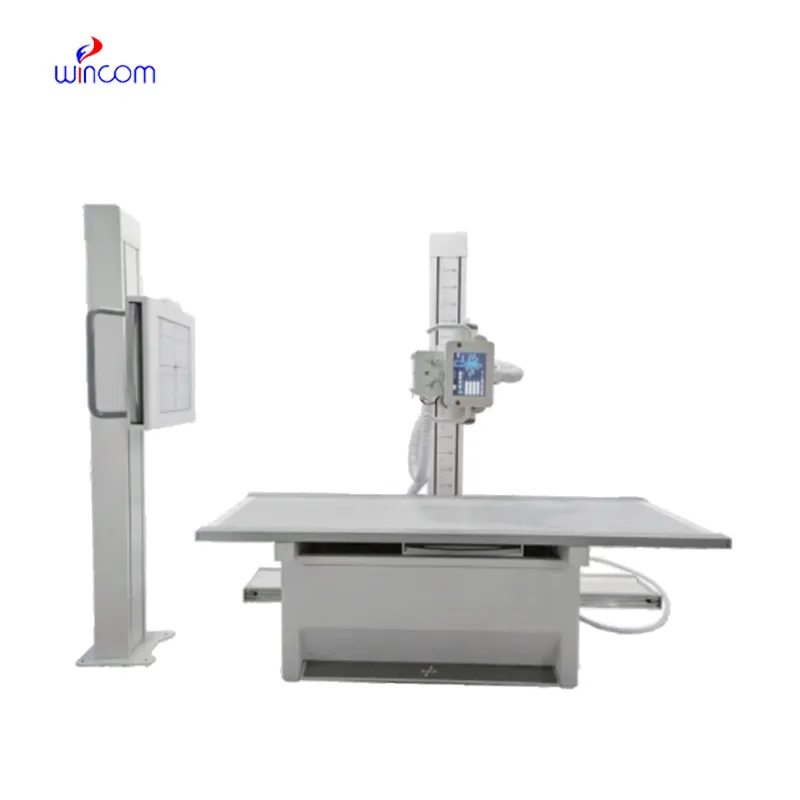 Medical Floor-Mounted Digital Radiography System XRY-3200T