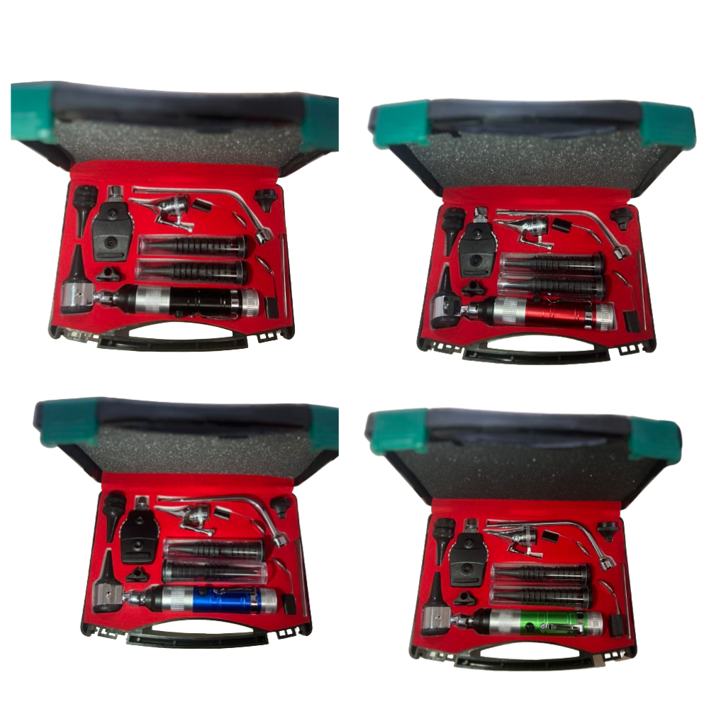 KMSL Deluxe ENT Diagnostic Set