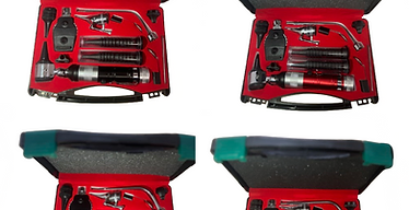 KMSL Deluxe ENT Diagnostic Set — REQUIRES VERIFICATION
