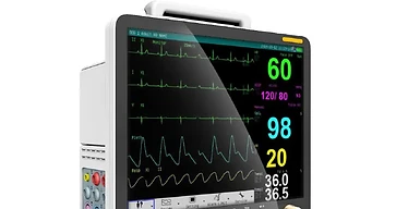 Patient Monitor M-9000GTE — Wincom