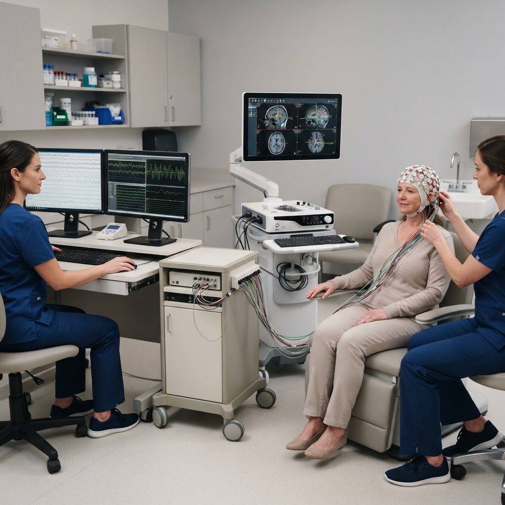 EEG Machine