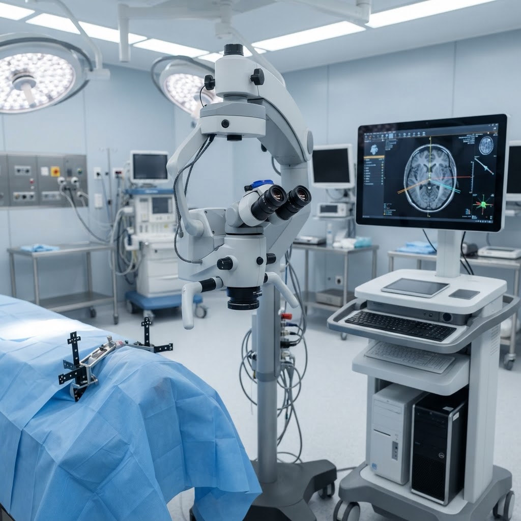 Stryker Q Guidance Spine Navigation System