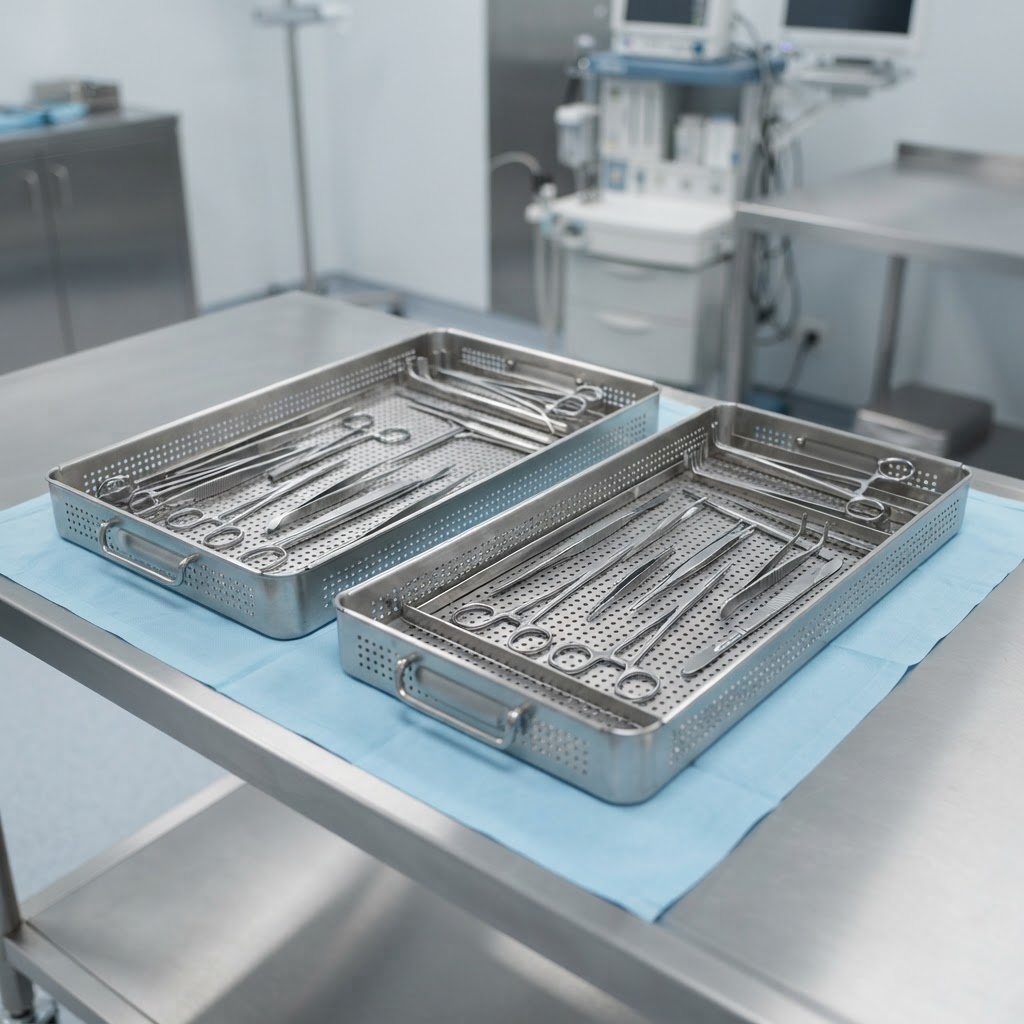 General Surgery Instrument Set