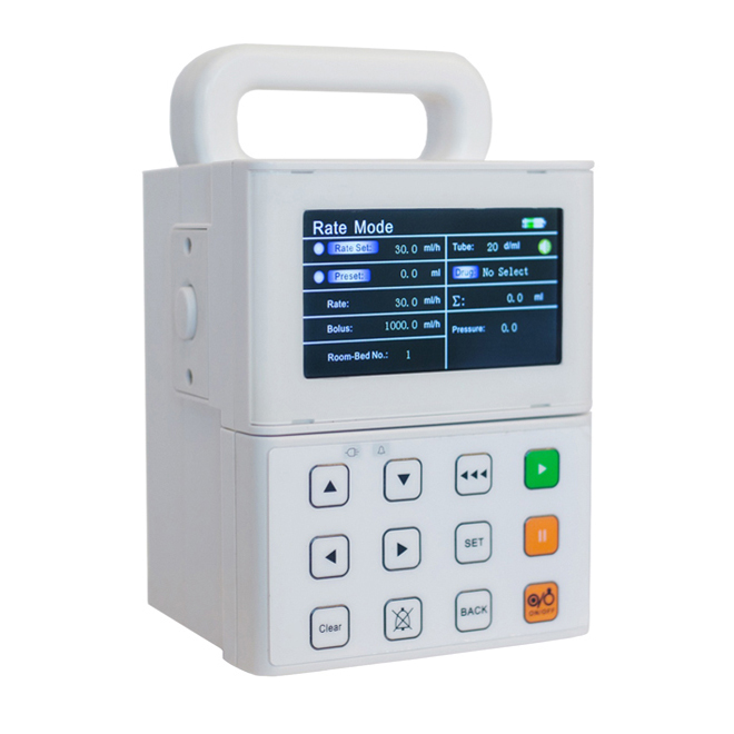 China Professional Infusion Pump MSLIS33