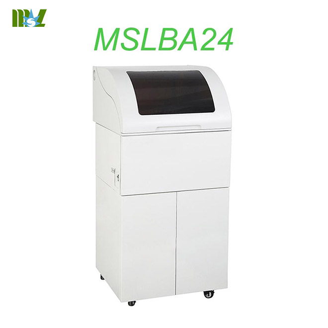 Full Automatic Biochemical Analyzer MSLBA24