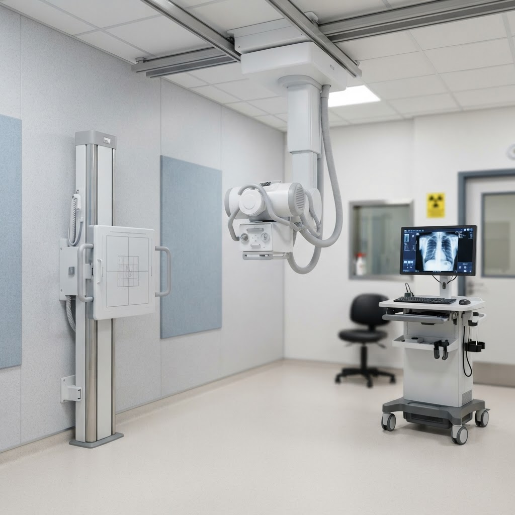 GE HealthCare Definium Tempo Radiography System