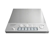 EMG System 6600B — EEG machine with electrodes and neuro navigation workstation in a neurology diagnostic room