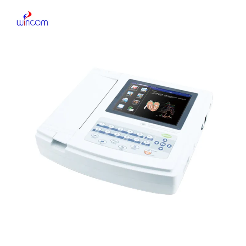 12-Channel Electrocardiograph ECG-KT1200