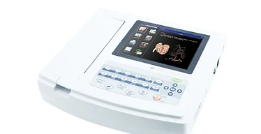 12-Channel Electrocardiograph ECG-KT1200 — Wincom