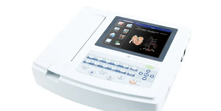 12-Channel Electrocardiograph ECG-KT1200 — Wincom