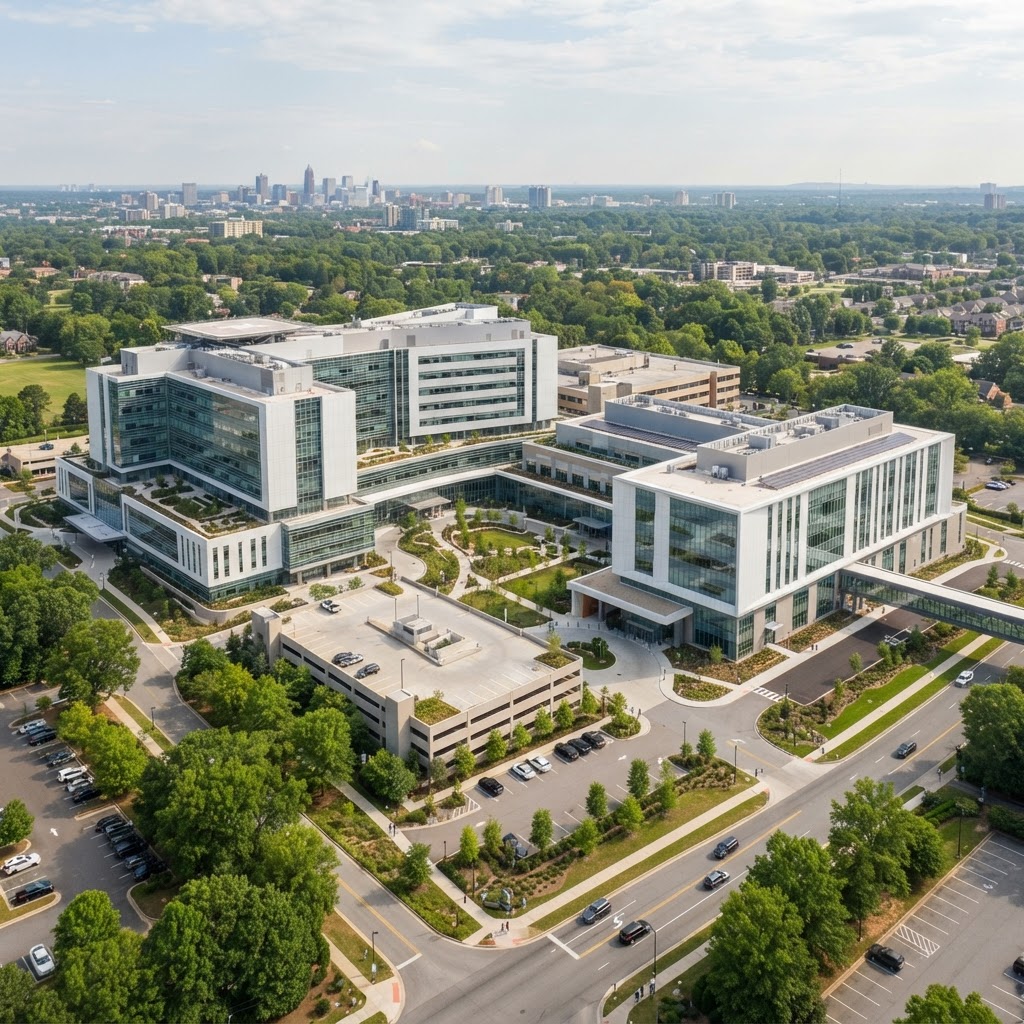 Healthcare Infrastructure, Education & Turnkey Projects