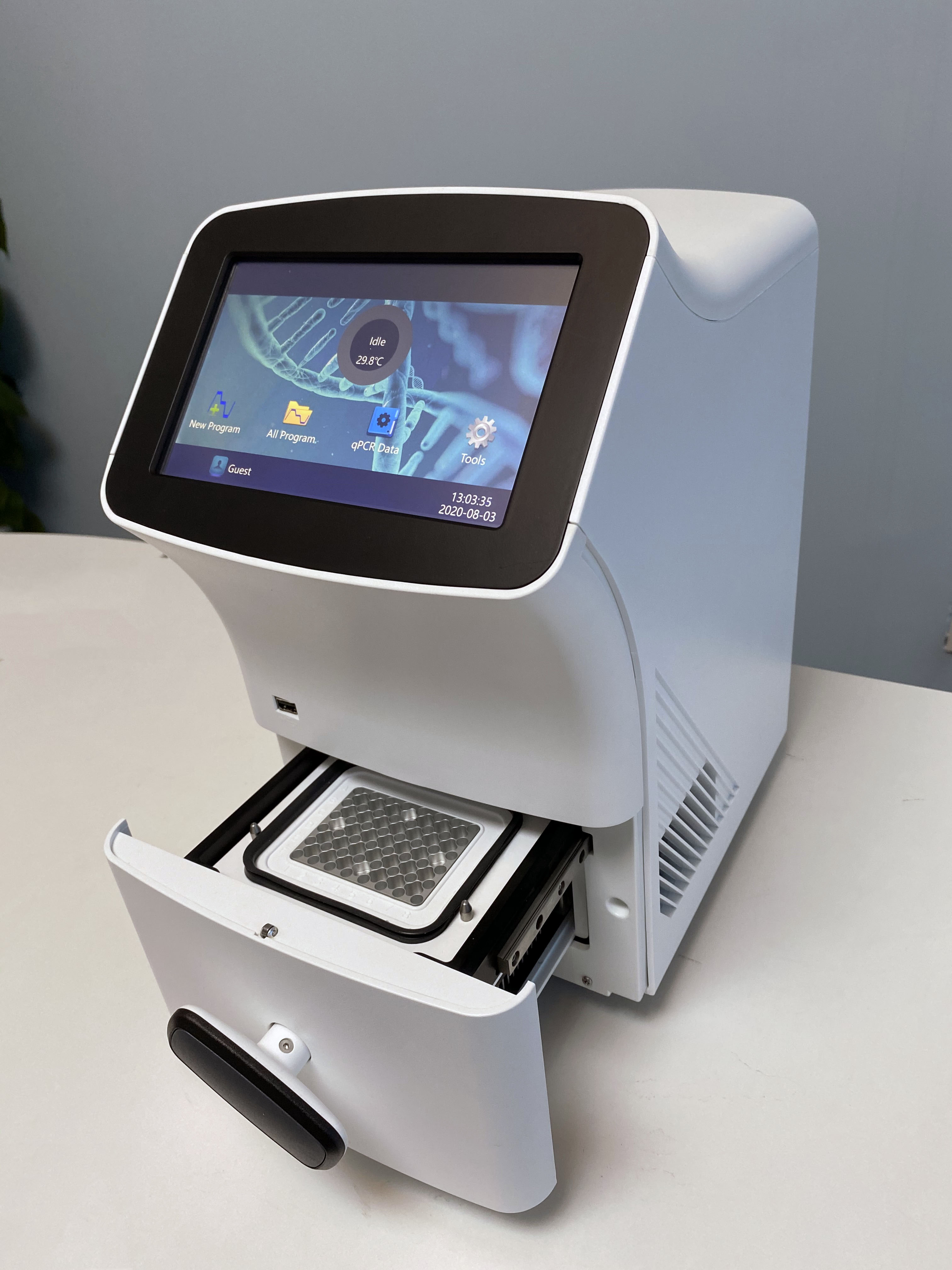 Real-Time PCR Thermal Cycler MSLPCR20