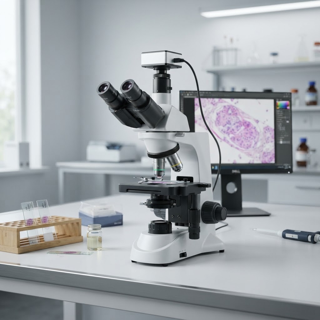 Mica Microscopy Platform