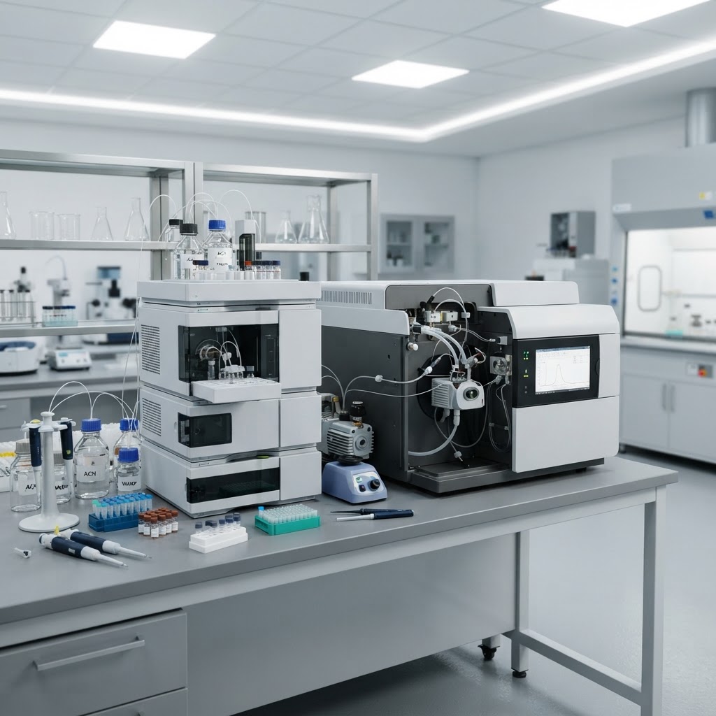 Thermo Scientific ISQ 7000 Single Quadrupole GC-MS System