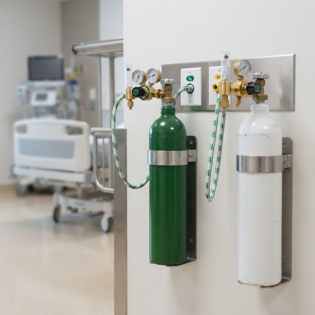 Oxygen Manifold System