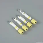 4ml Gel Activator Blood Collection Tube (SST)
