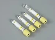 4ml Gel Activator Blood Collection Tube (SST) — Medical consumables including IV cannulas, syringes, dressings and wound care supplies