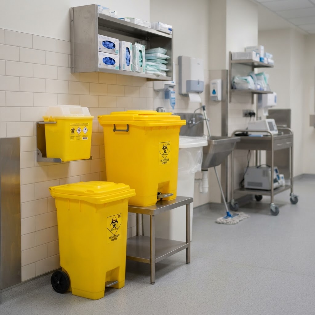 Medical Waste Incinerator