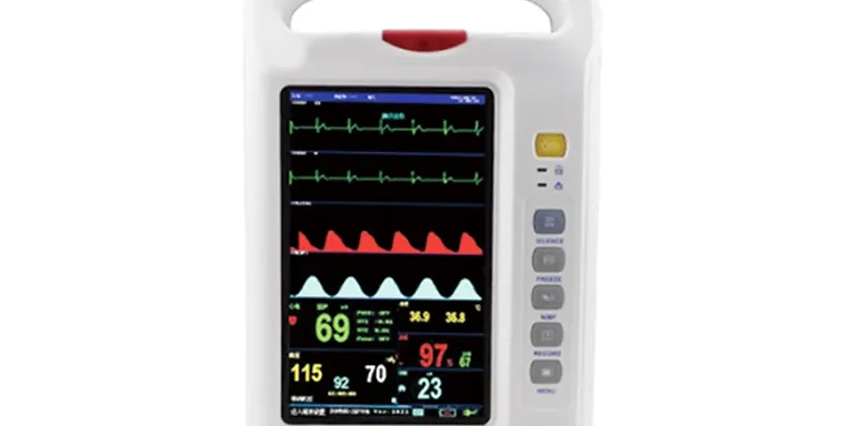 Vital Sign Monitor PM-RB7000 — Wincom