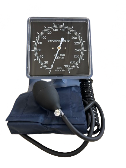 Desk Model Aneroid Sphygmomanometer