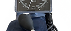 Desk Model Aneroid Sphygmomanometer — REQUIRES VERIFICATION