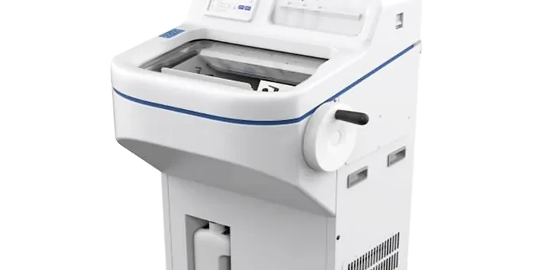 Semi-automatic Cryostat MCT-4000 — Wincom