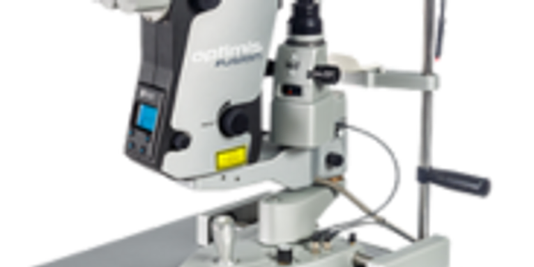 OPTIMIS Fusion YAG/SLT Laser Platform — Quantel Medical