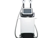 Multifunctional Beauty Slim Machine MSLCA338 — Medical laser device and examination bed in a dermatology and aesthetics clinic