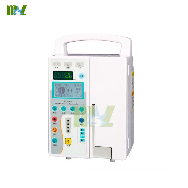 Volumetric Infusion Pump BYS-820