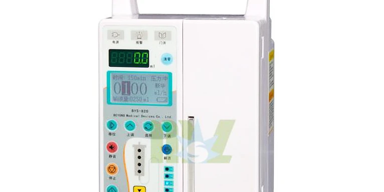 Volumetric Infusion Pump BYS-820 — Hunan Beyond Medical Technology (BYOND) (view 1)