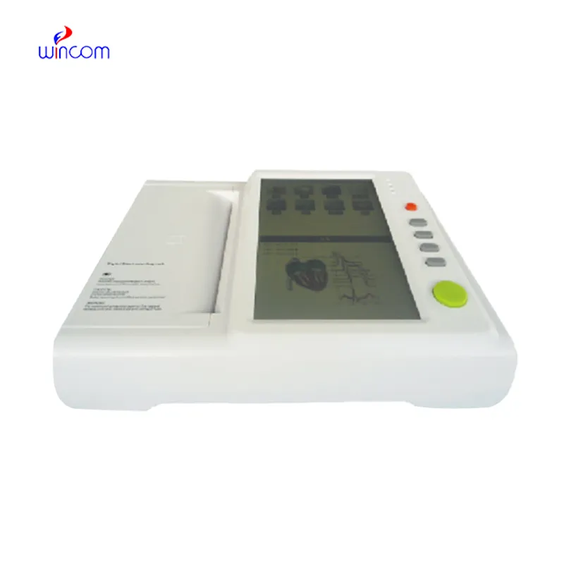 12-Channel Electrocardiograph ECG-RB1200