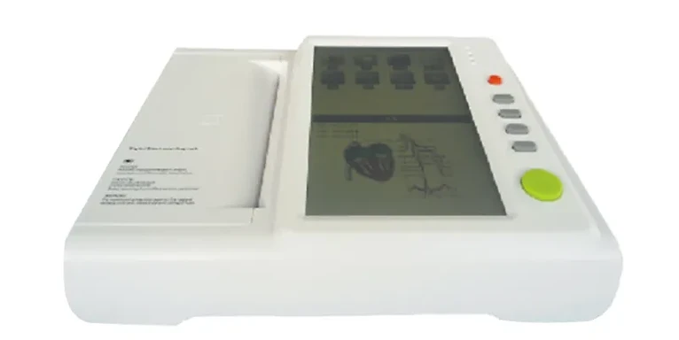 12-Channel Electrocardiograph ECG-RB1200 — Wincom