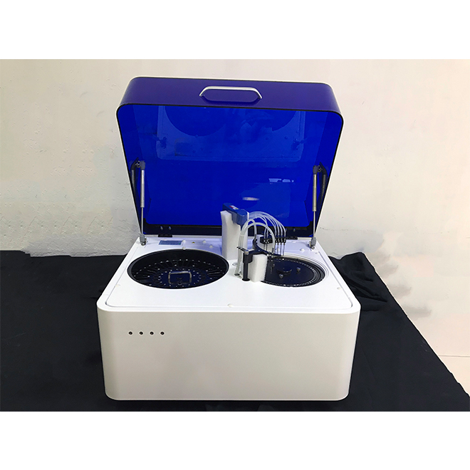 Fully Automated Biochemistry Analyzer MSLBA55