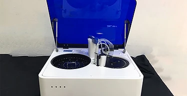 Fully Automated Biochemistry Analyzer MSLBA55 — Medsinglong
