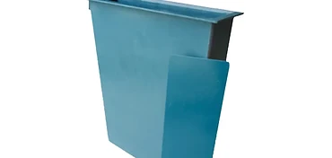 Wincom XRP-19W manual X-ray processing tank with lid for darkroom film development