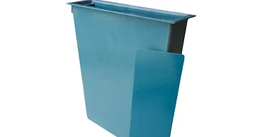 Manual X-Ray Processing Tank XRP-19W — Wincom